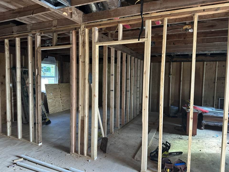 LAZO Construction general residential remodeling